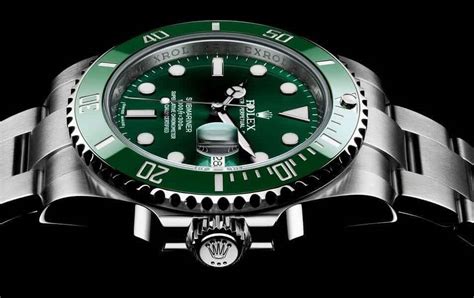 quadrante rolex submariner verde|rolex sottomarino prezzo.